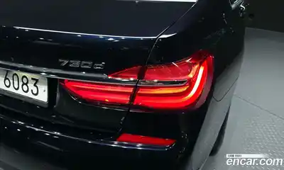 BMW 7-Series 2017 3.0 гидро, миниатюра 9