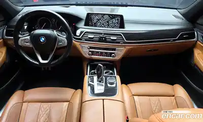 BMW 7-Series 2017 3.0 гидро, миниатюра 10