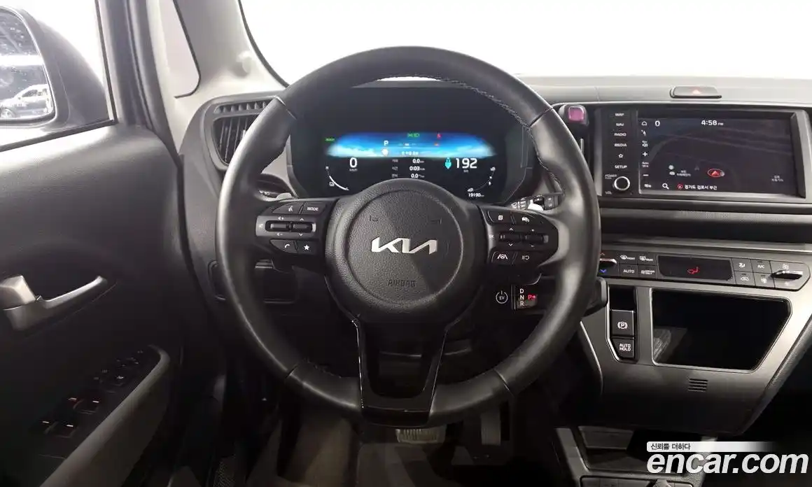 Kia Ray 2025 0.1 гидро, фото 12