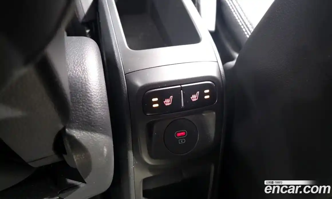 Kia Ray 2025 0.1 гидро, фото 19