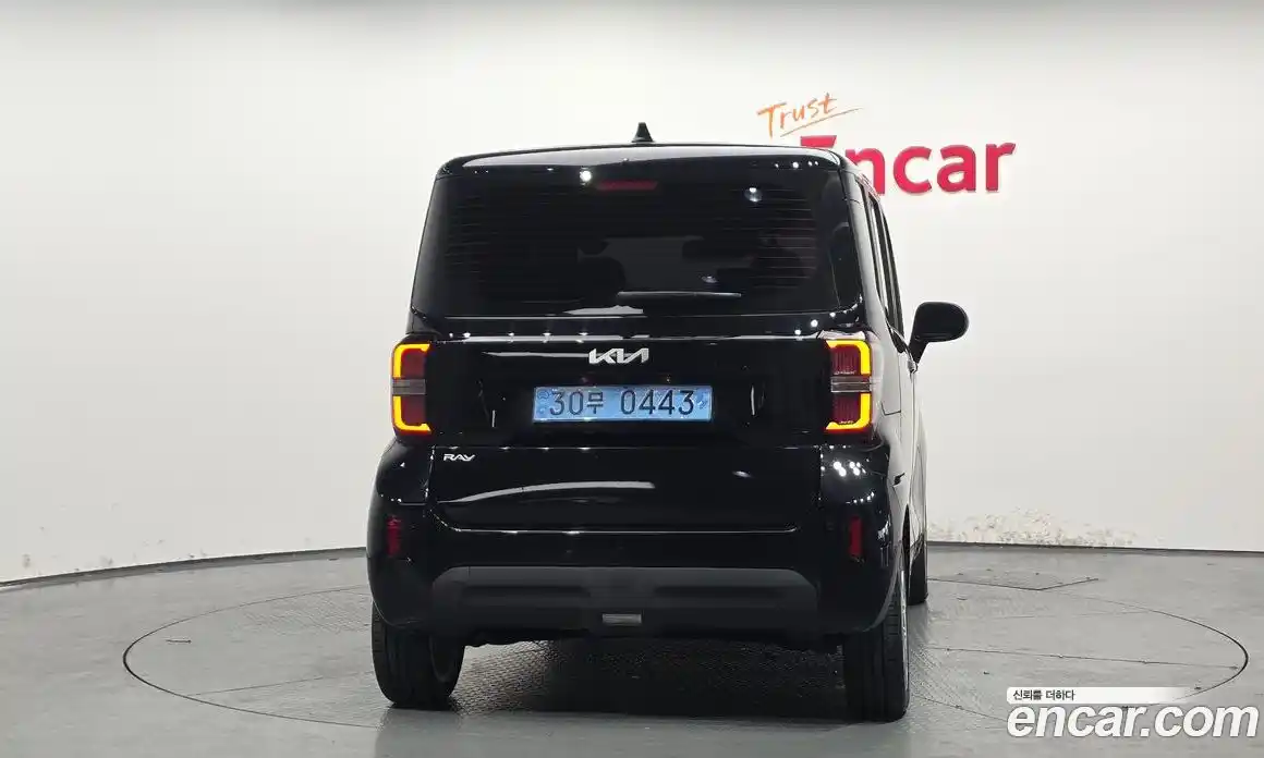 Kia Ray 2025 0.1 гидро, фото 4