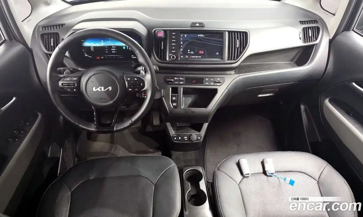 Kia Ray 2025 0.1 гидро, фото 7