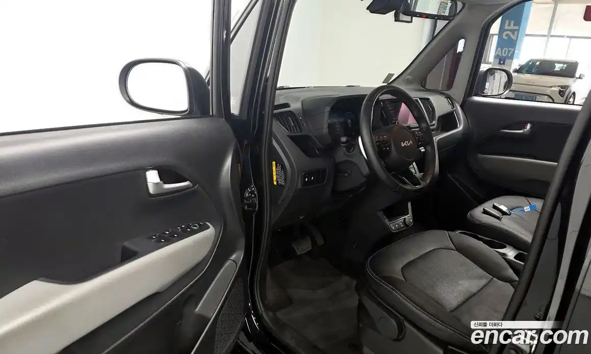 Kia Ray 2025 0.1 гидро, фото 10
