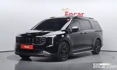 Kia Carnival, 2024, 19 698 км