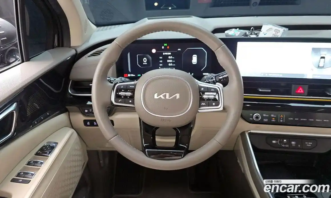 Kia Carnival 2024 2.2 автомат (гидро), фото 13