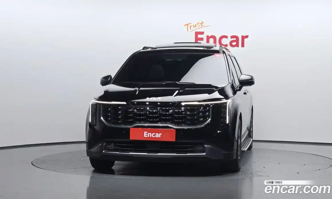 Kia Carnival 2024 2.2 автомат (гидро), фото 3