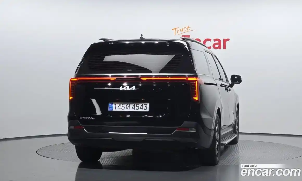 Kia Carnival 2024 2.2 автомат (гидро), фото 4