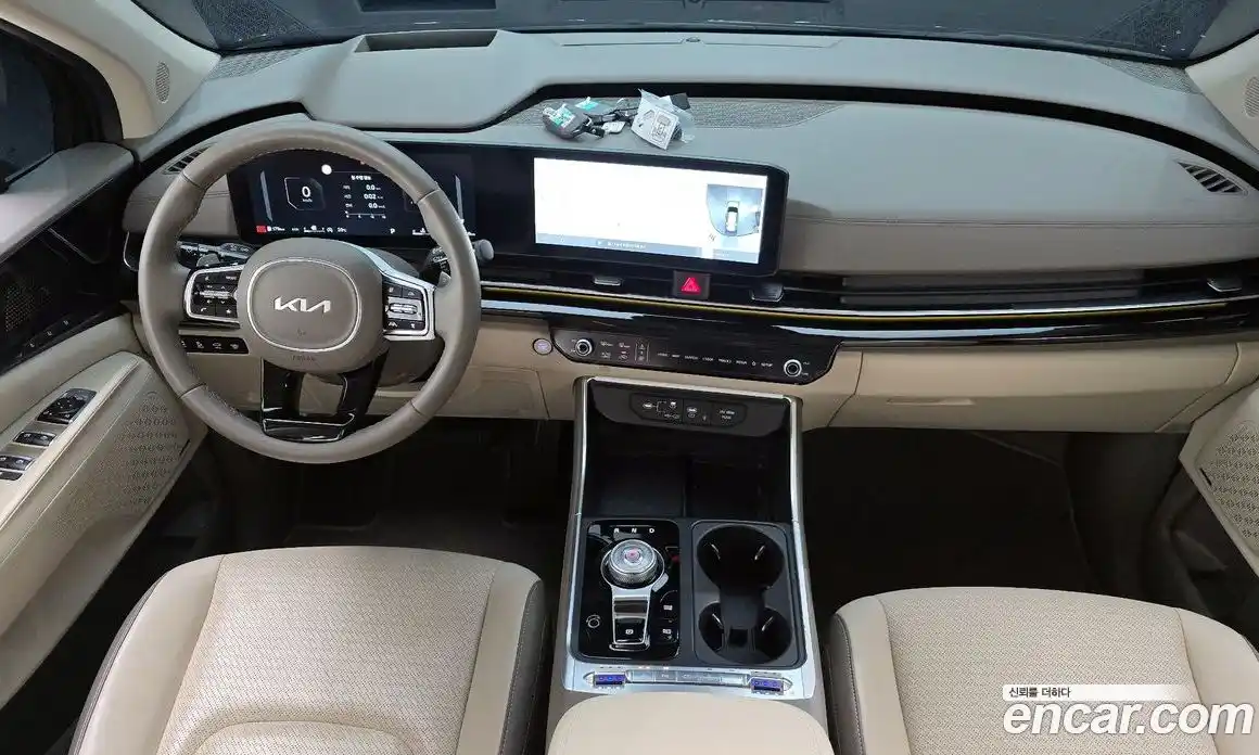 Kia Carnival 2024 2.2 автомат (гидро), фото 7