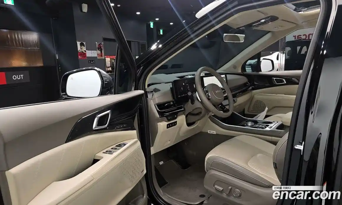 Kia Carnival 2024 2.2 автомат (гидро), фото 10