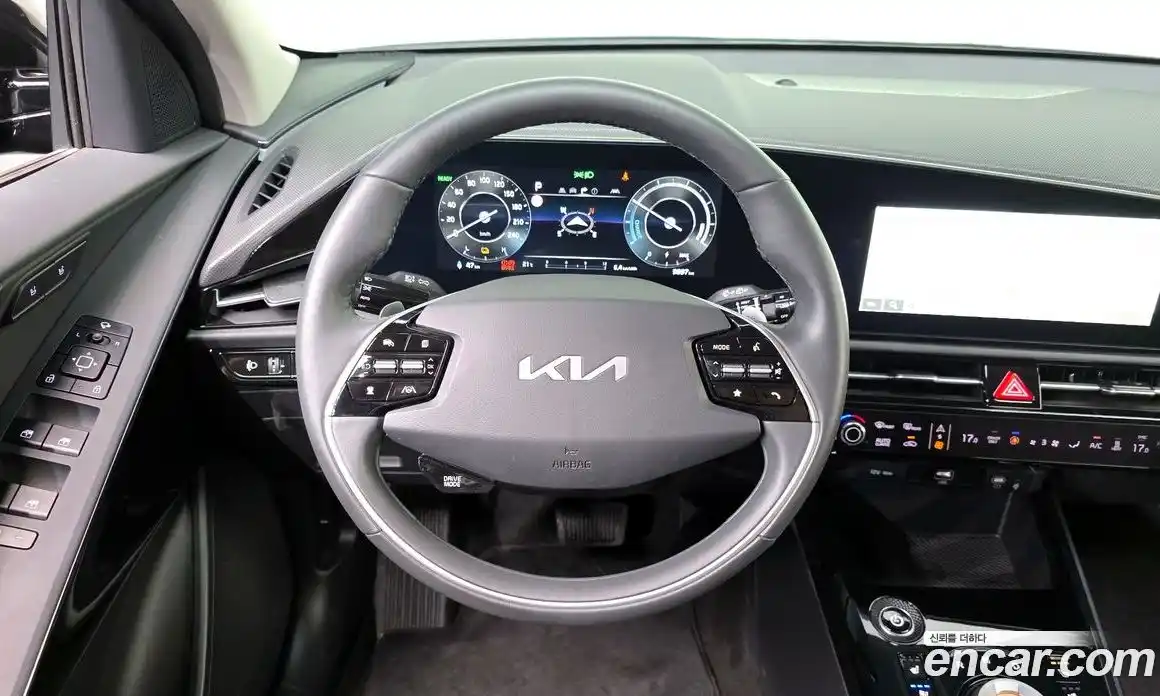 Kia Niro 2023 0.2 автомат (гидро), фото 19
