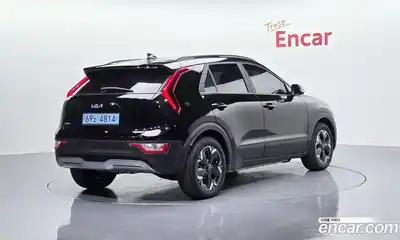 Kia Niro 2023 0.2 автомат (гидро), миниатюра 2