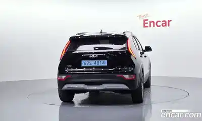 Kia Niro 2023 0.2 автомат (гидро), миниатюра 4