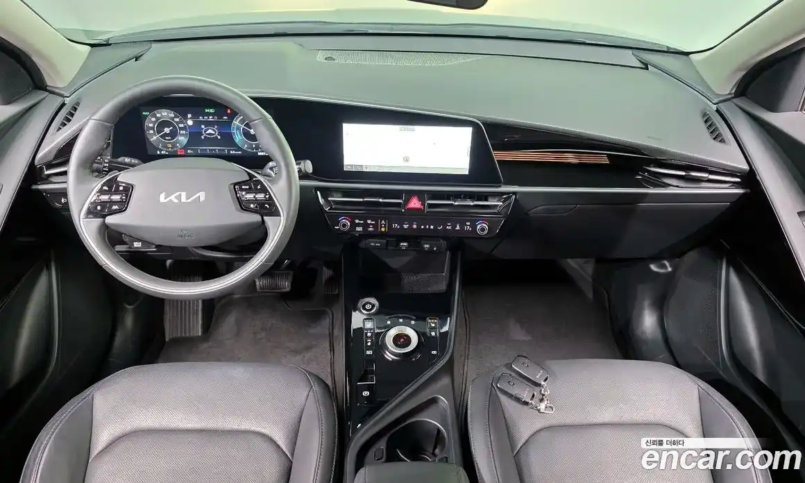 Kia Niro 2023 0.2 автомат (гидро), фото 10