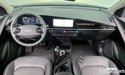 Kia Niro 2023 0.2 автомат (гидро), миниатюра 10
