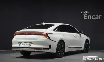 Kia K8 2025 1.6 автомат (гидро), миниатюра 2