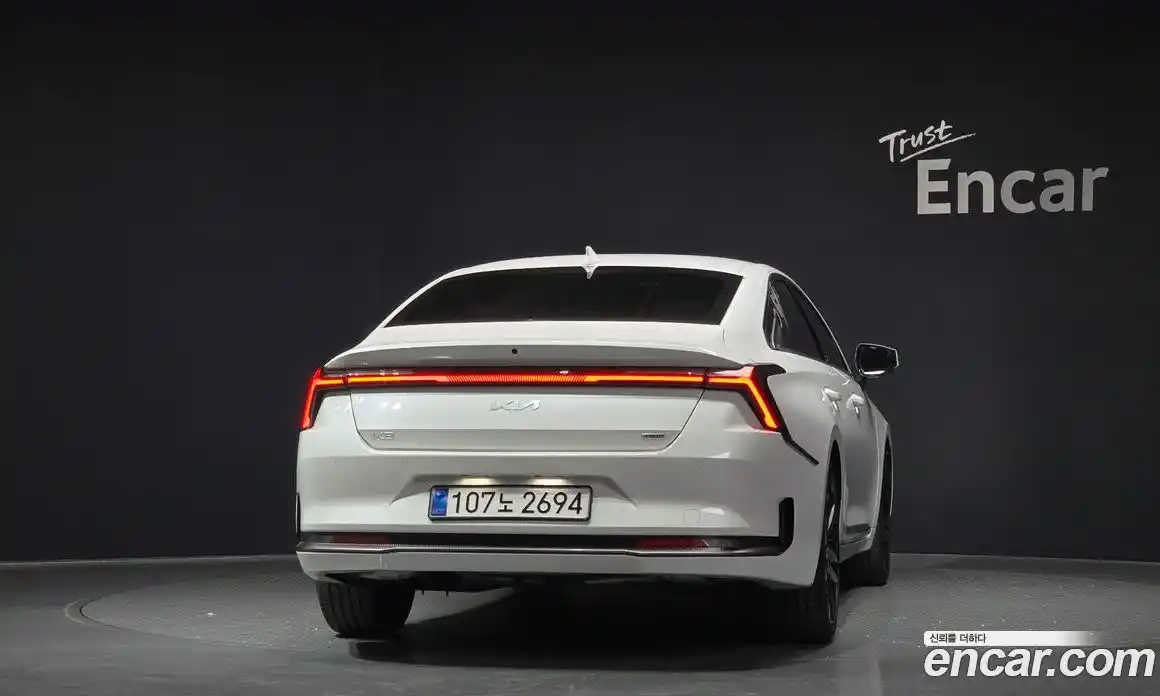Kia K8 2025 1.6 автомат (гидро), фото 4