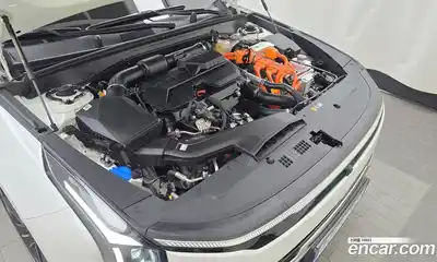 Kia K8 2025 1.6 автомат (гидро), миниатюра 6
