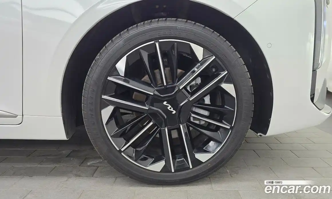 Kia K8 2025 1.6 автомат (гидро), фото 7