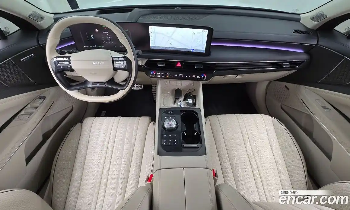 Kia K8 2025 1.6 автомат (гидро), фото 10