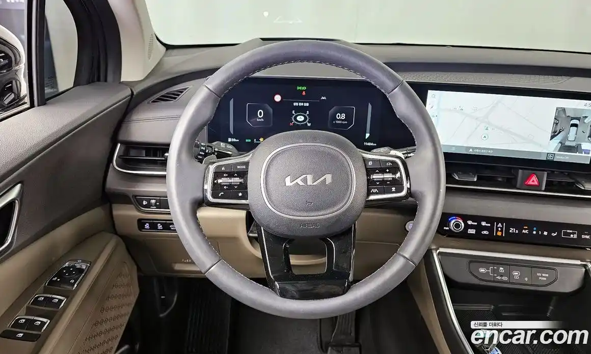 Kia Carnival 2024 2.2 автомат (гидро), фото 19