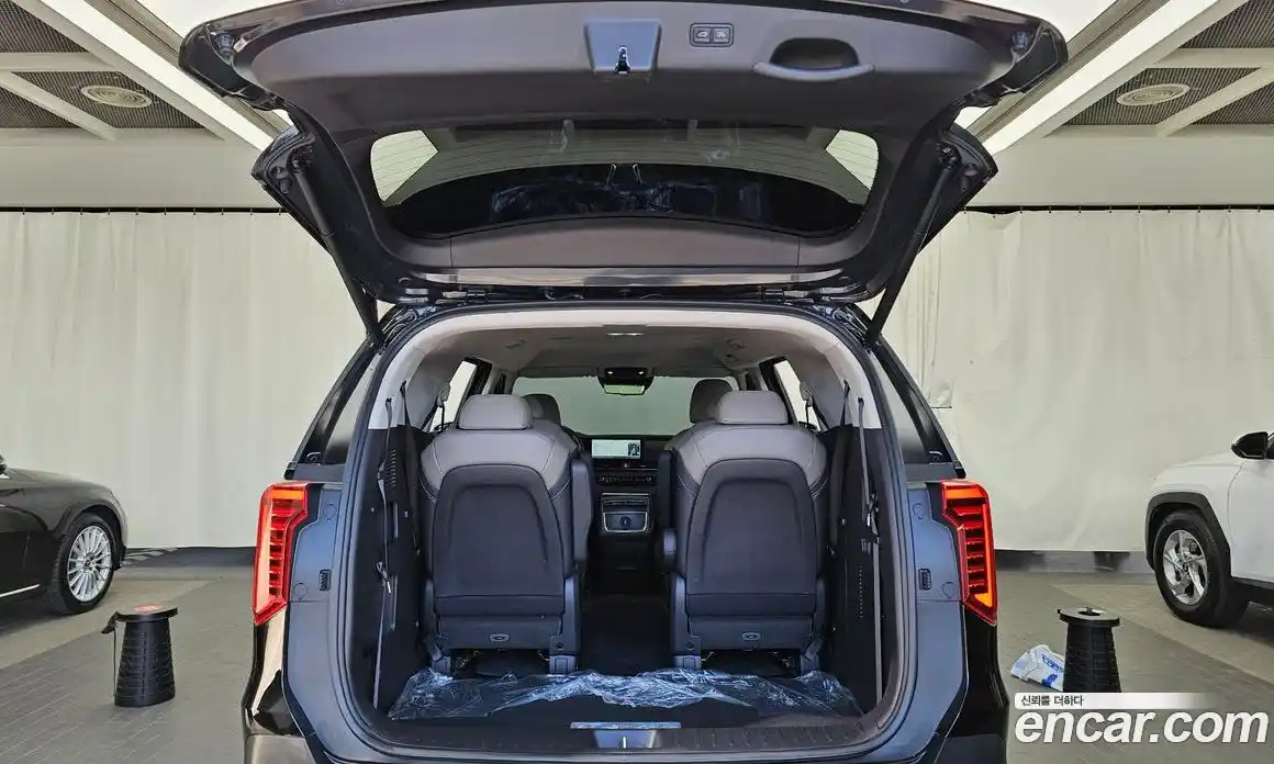 Kia Carnival 2024 2.2 автомат (гидро), фото 26