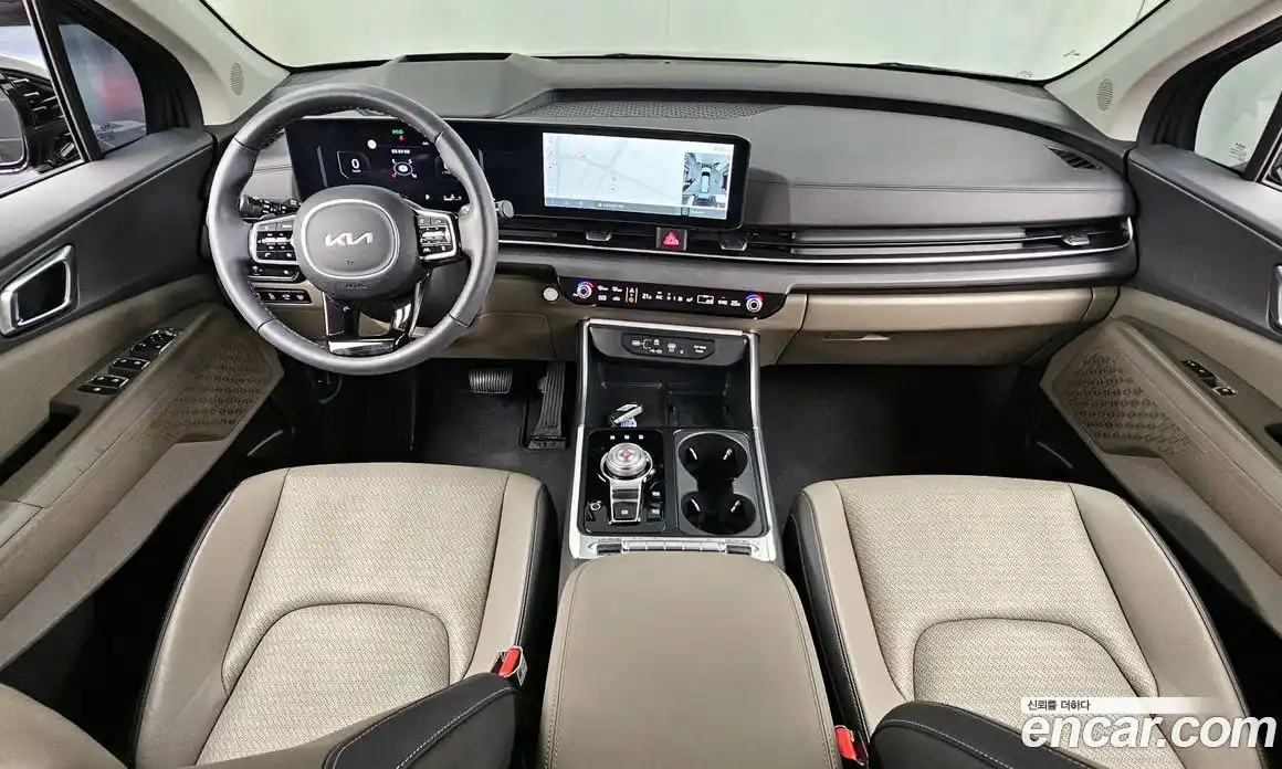 Kia Carnival 2024 2.2 автомат (гидро), фото 10
