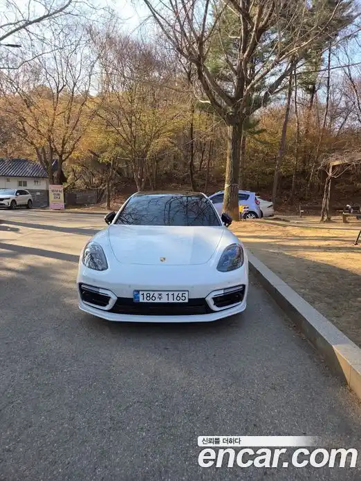 Porsche Panamera 2018 2.9 автомат (гидро), фото 11