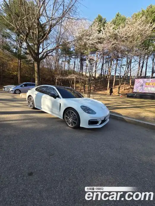 Porsche Panamera 2018 2.9 автомат (гидро), фото 13