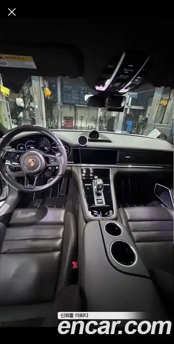 Porsche Panamera 2018 2.9 автомат (гидро), фото 19