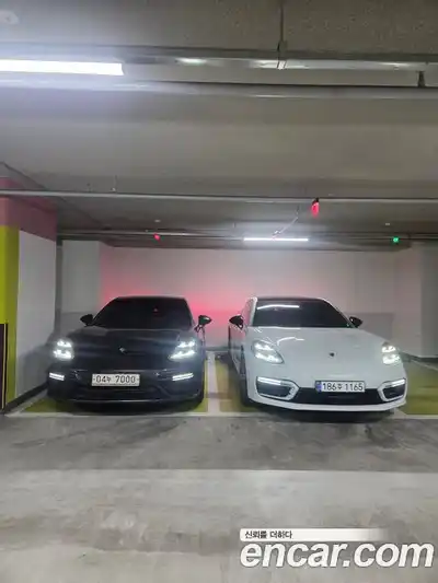 Porsche Panamera 2018 2.9 автомат (гидро), миниатюра 2