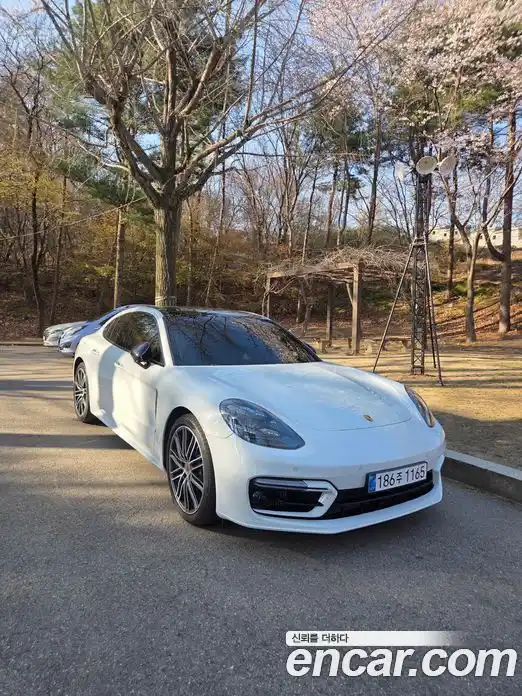 Porsche Panamera 2018 2.9 автомат (гидро), фото 3