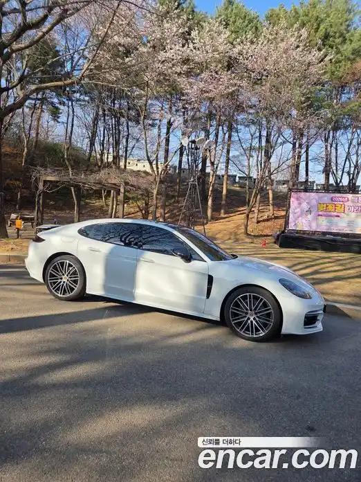 Porsche Panamera 2018 2.9 автомат (гидро), фото 4