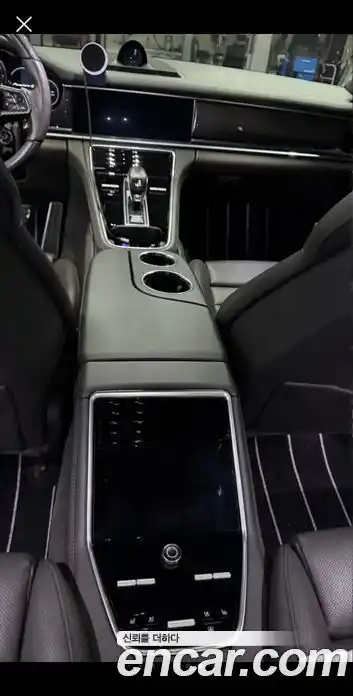 Porsche Panamera 2018 2.9 автомат (гидро), миниатюра 5