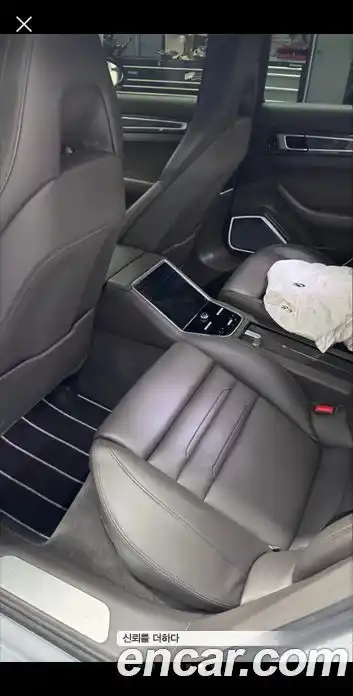 Porsche Panamera 2018 2.9 автомат (гидро), миниатюра 6