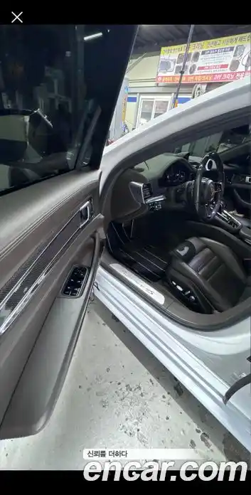Porsche Panamera 2018 2.9 автомат (гидро), фото 7