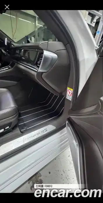 Porsche Panamera 2018 2.9 автомат (гидро), миниатюра 9