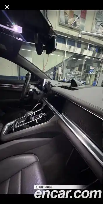 Porsche Panamera 2018 2.9 автомат (гидро), миниатюра 10