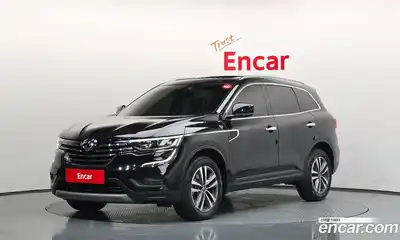 Renault QM6