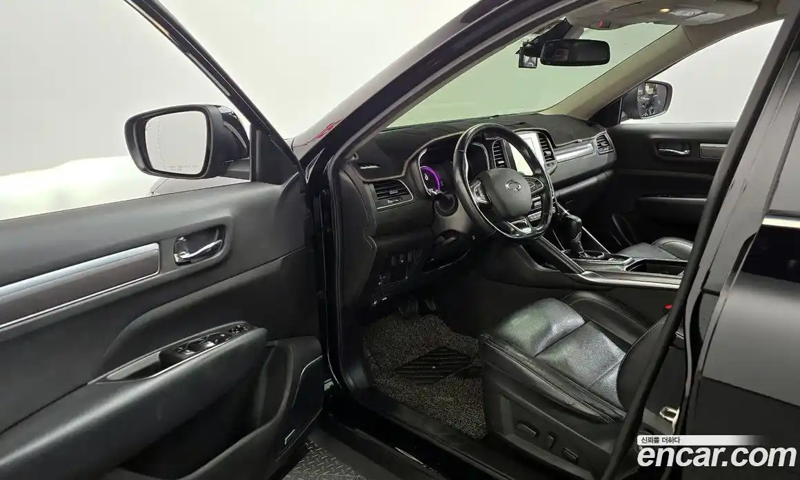 Renault QM6 2017 2.0 гидро, фото 13