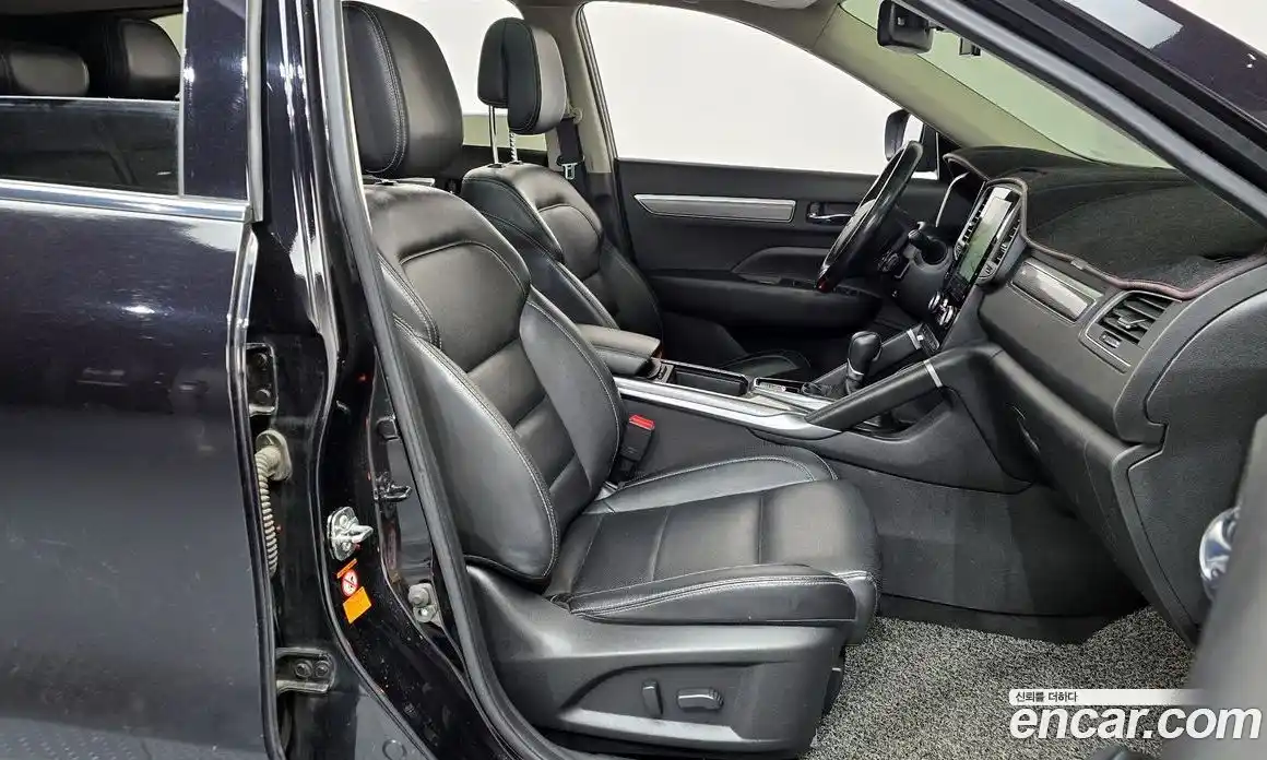Renault QM6 2017 2.0 гидро, фото 16
