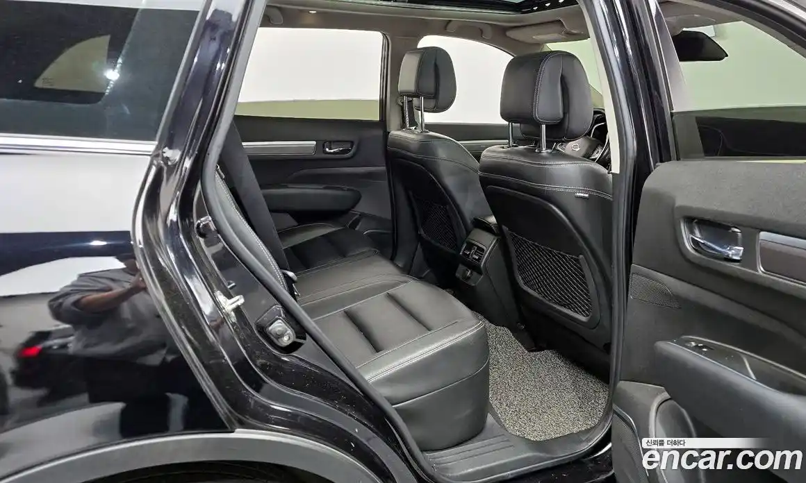 Renault QM6 2017 2.0 гидро, фото 17