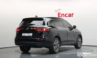 Renault QM6 2017 2.0 гидро, миниатюра 2