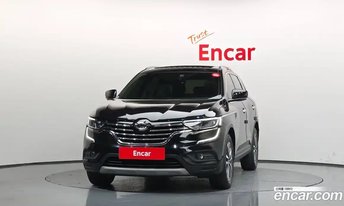 Renault QM6 2017 2.0 гидро, фото 3