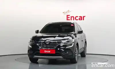 Renault QM6 2017 2.0 гидро, миниатюра 3