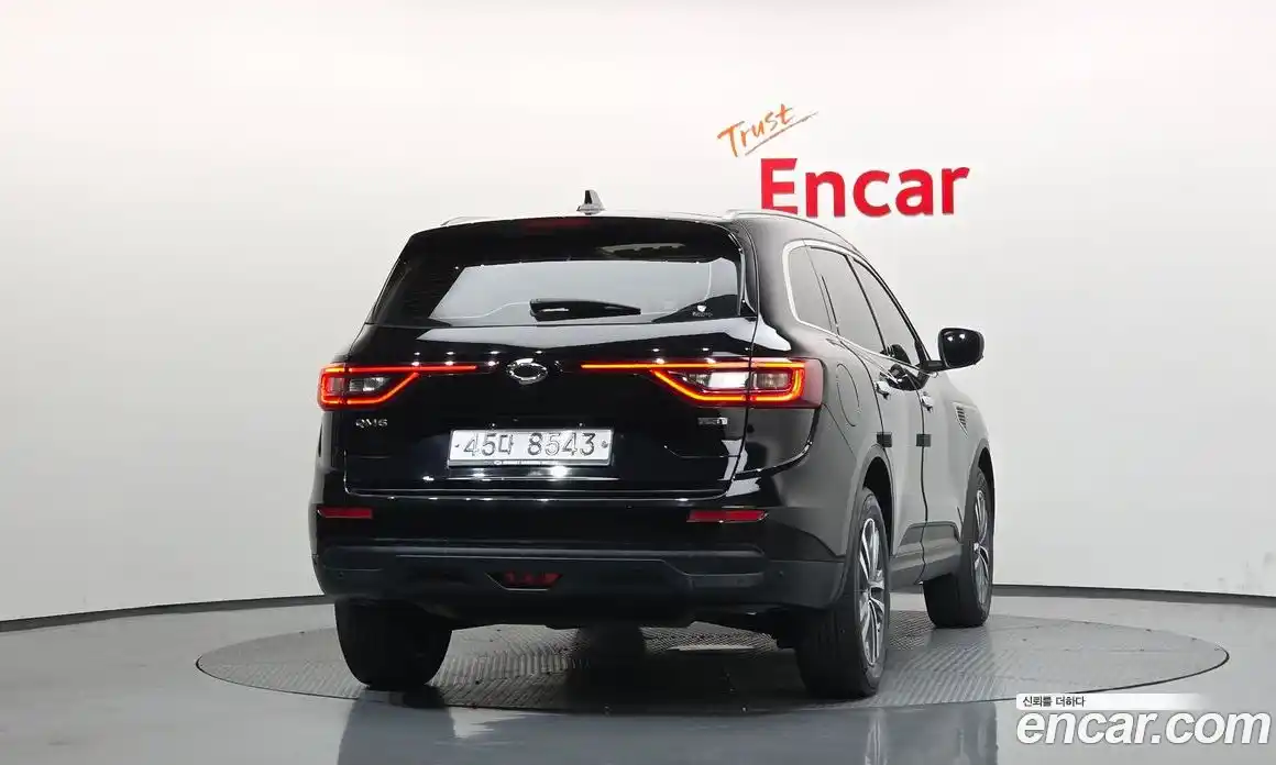 Renault QM6 2017 2.0 гидро, фото 4