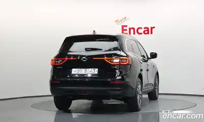 Renault QM6 2017 2.0 гидро, миниатюра 4