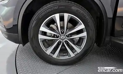Renault QM6 2017 2.0 гидро, миниатюра 5