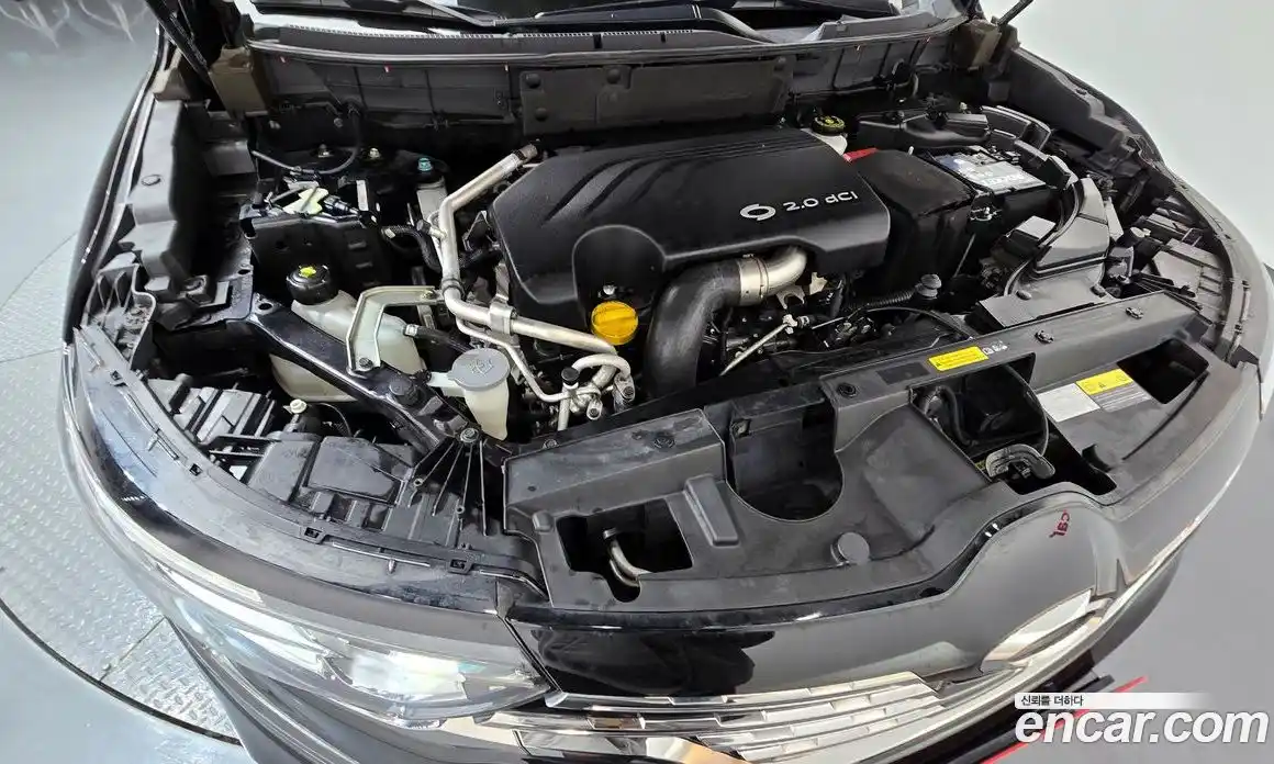 Renault QM6 2017 2.0 гидро, фото 6