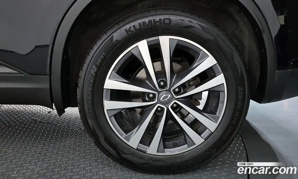 Renault QM6 2017 2.0 гидро, фото 7
