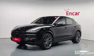 Porsche Cayenne, 2023, 24 476 км